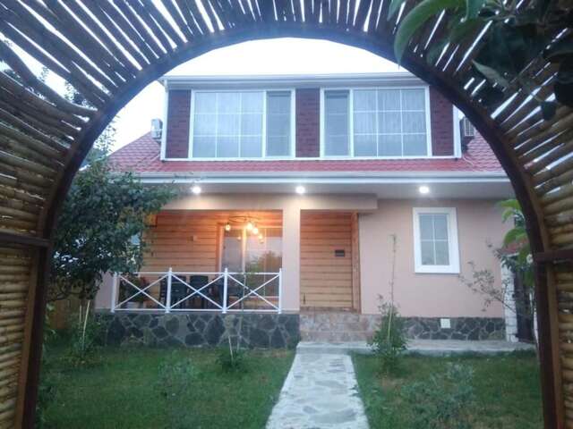 Дома для отпуска villa Габала-4