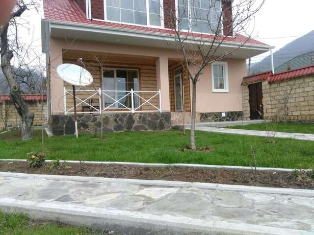 Дома для отпуска villa Габала-26